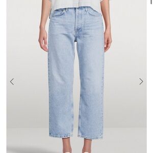 Agolde 90s Crop jeans size 27